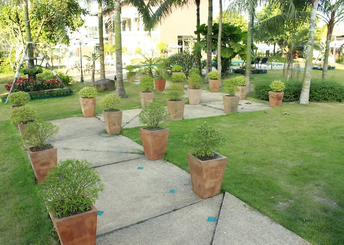 The Space Airport Hotel Chiang Rai