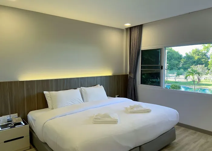 The Space Airport Hotel Chiang Rai
