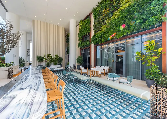 Hotel Sls Lux Brickell à Miami