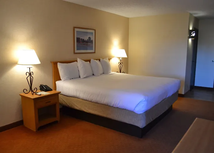 The Lodge At Cliff Castle Casino
