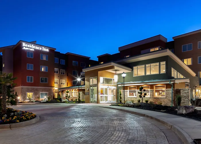 Residence Inn By Marriott Atlanta Mcdonough