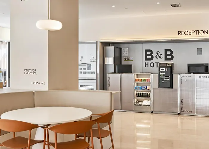 B&B Hotel Granada Estacion