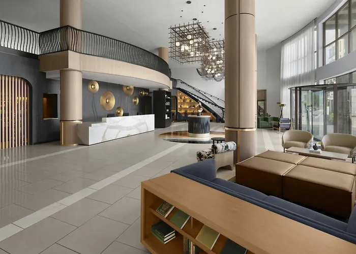 Renaissance Raleigh North Hills Hotel