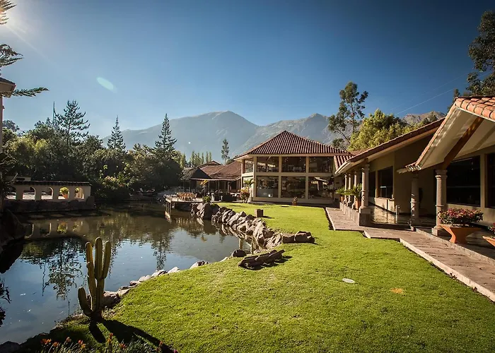 Aranwa Sacred Valley Hotel & Wellness