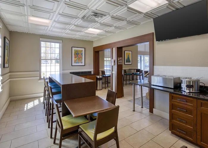 Best Western Hendersonville Inn