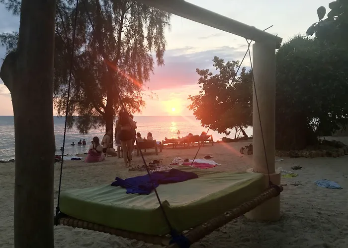 Mangrove Lodge Zanzibar