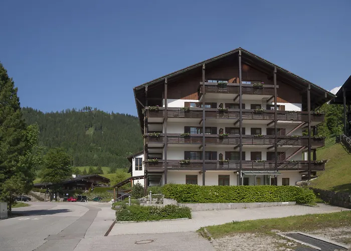 Alpenresidenz Buchenhoehe