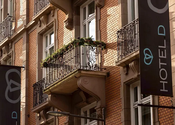 Hotel D - Strasbourg