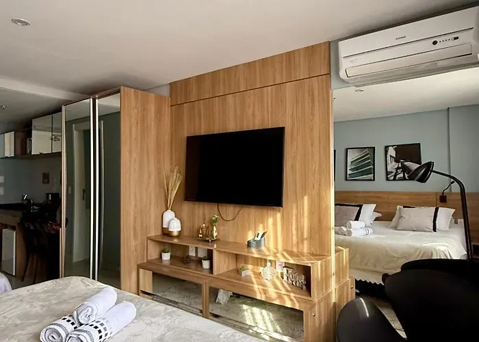 Charmoso Flat Em Itaipava, 509 Mangabeiras.