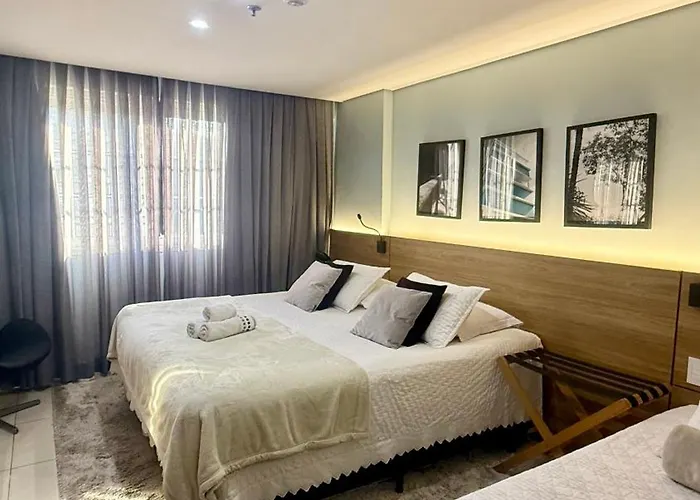 Charmoso Flat Em Itaipava, 509 Mangabeiras.