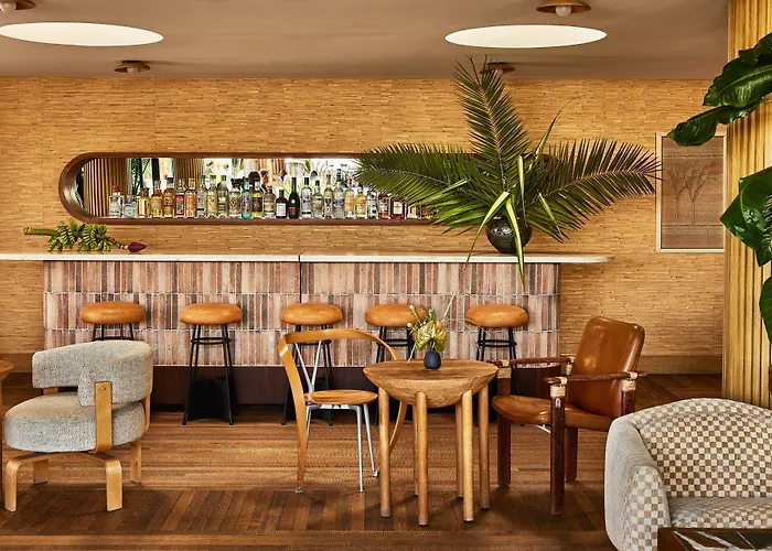 Santa Monica Proper Hotel, A Member Of Design Hotels