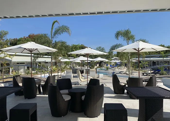Marina Point Bay Resort
