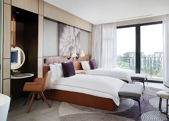 The Houghton Hotel, Spa, Wellness & Golf