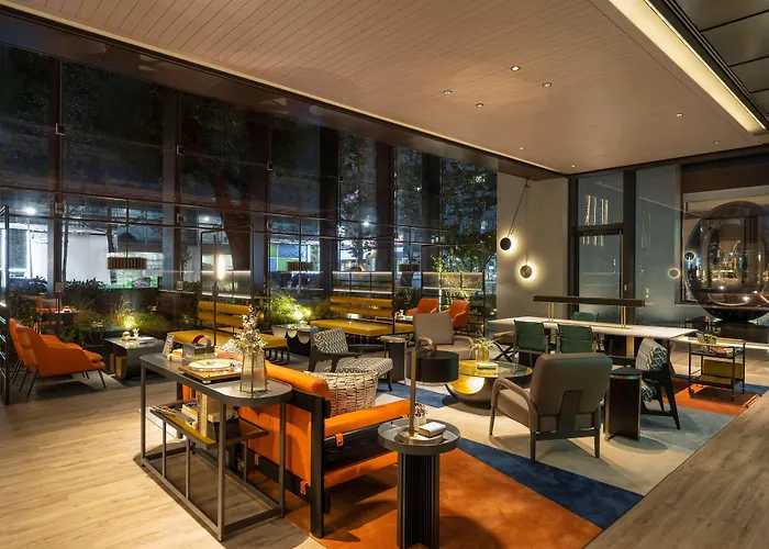 Hotel Resonance Taipei, Tapestry Collection By Hilton