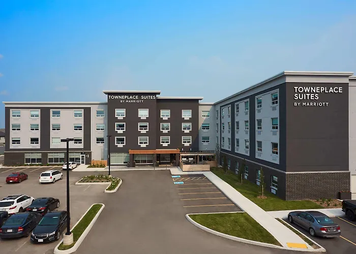 Towneplace Suites By Marriott Hamilton