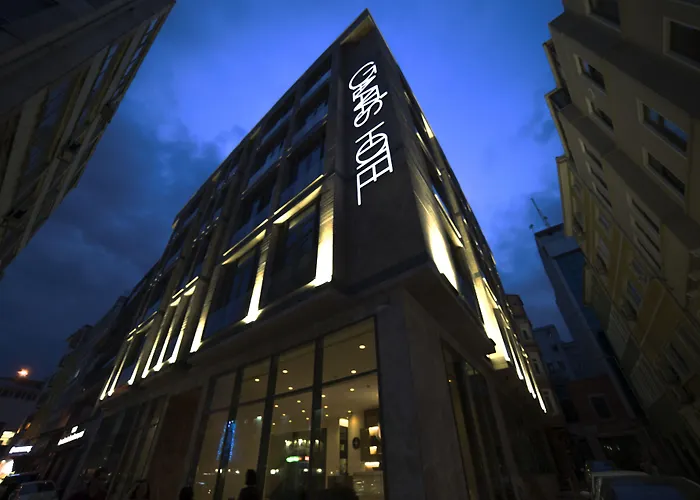 Galata'S Hotel