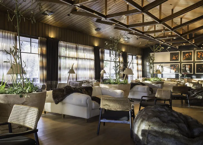 Hotel Termas Chillan