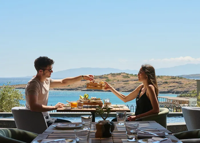 Mett Hotel & Beach Resort Bodrum