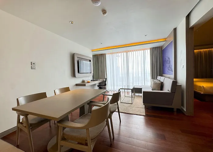 Oceanfront Beach Resort