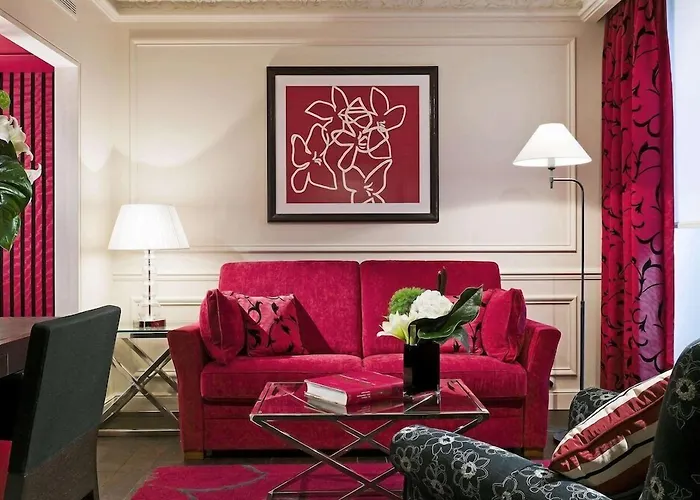 Hôtel Keppler Paris