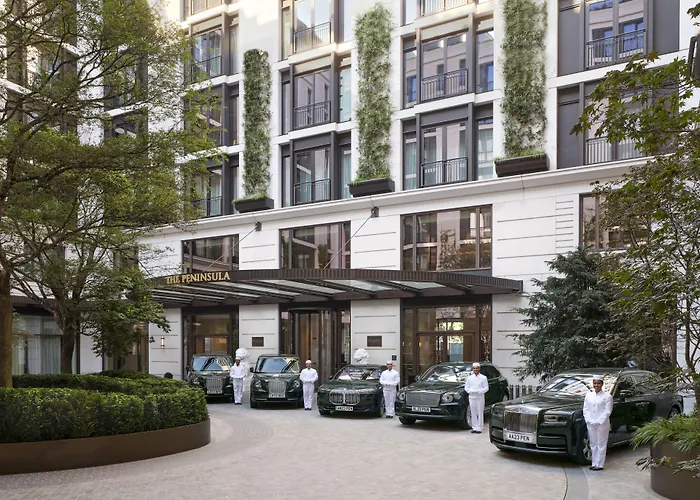 The Peninsula London