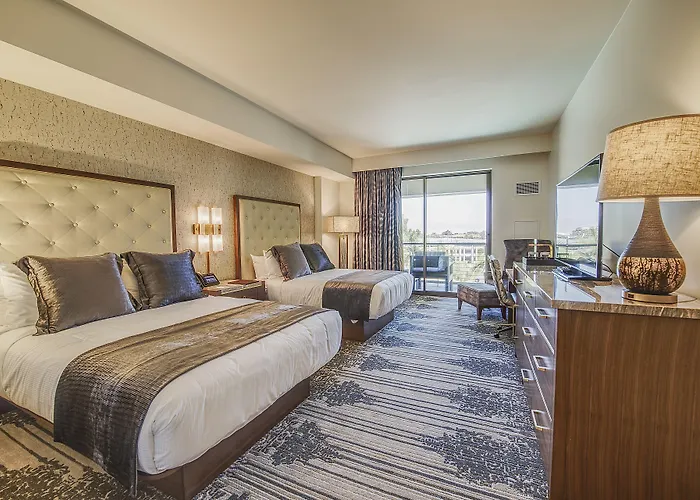 Legacy Resort Hotel & Spa