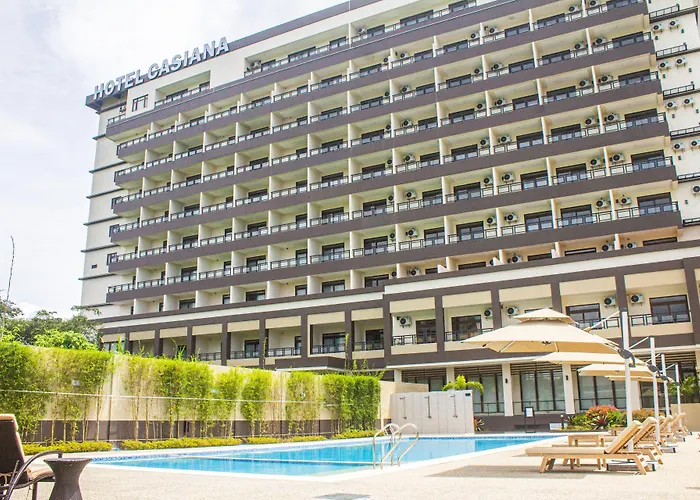Hotel Casiana & Events Center Tagaytay