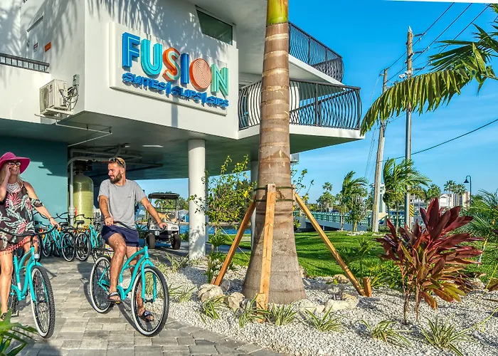Fusion Resort Waterfront Suites