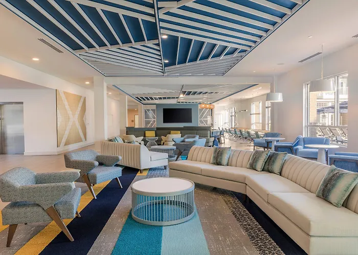 Springhill Suites By Marriott Amelia Island