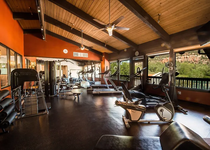 Arroyo Roble Resort At Oak Creek