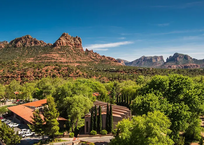 Arroyo Roble Resort At Oak Creek