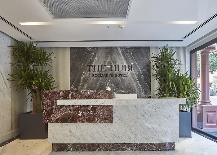The Hubi Hotel Istambul