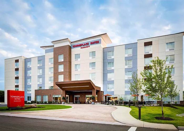 Towneplace Suites By Marriott Lafayette South