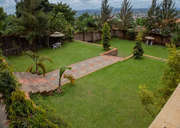 Jebel Hotel Lounge Buloba Kampala