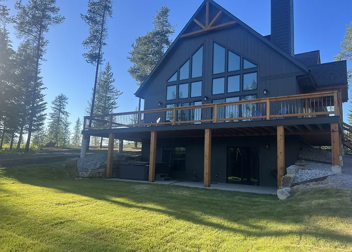 Glacier Homestead
