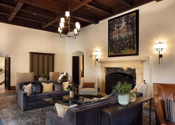 Casa Palmero At Pebble Beach