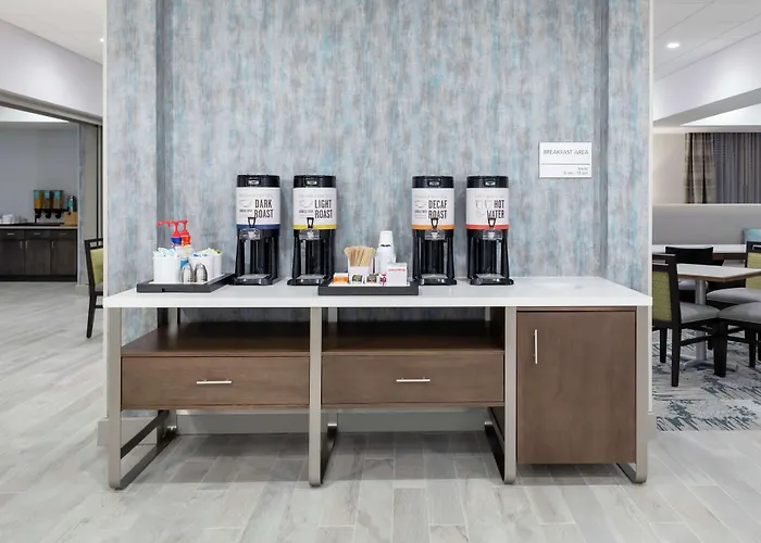 Hampton Inn Dunedin, Fl