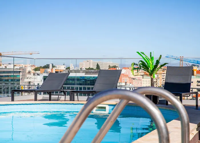 Vip Executive Suites Do Marques Hotel