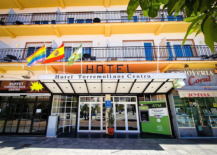 Bluesea Torremolinos Centro