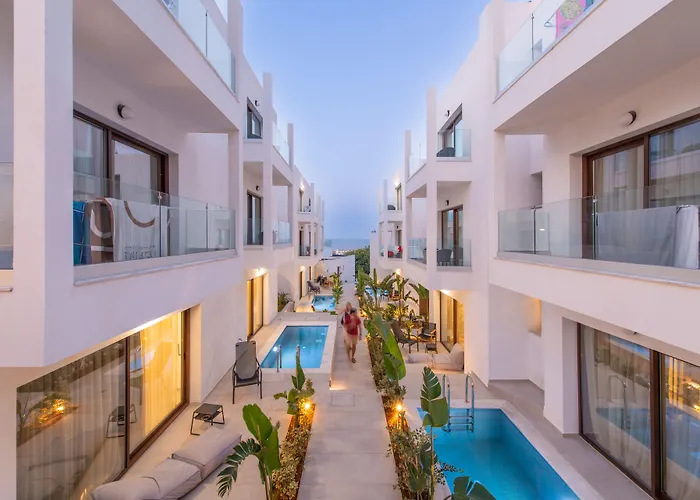 Mika Villas & Suites Hersónissos