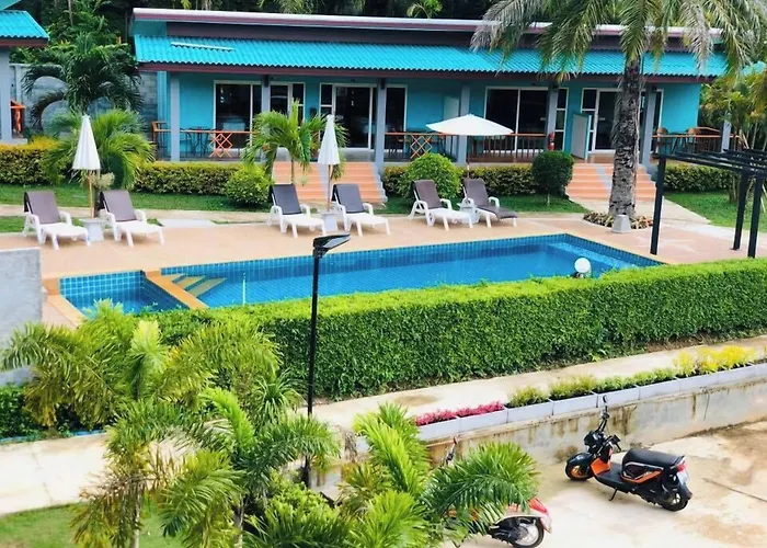 Tum Mai Kaew Lanta Resort