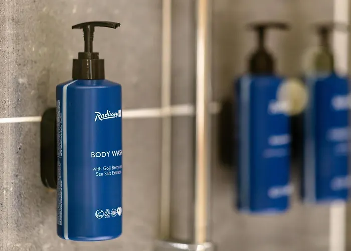Radisson Blu Hotel, Bristol