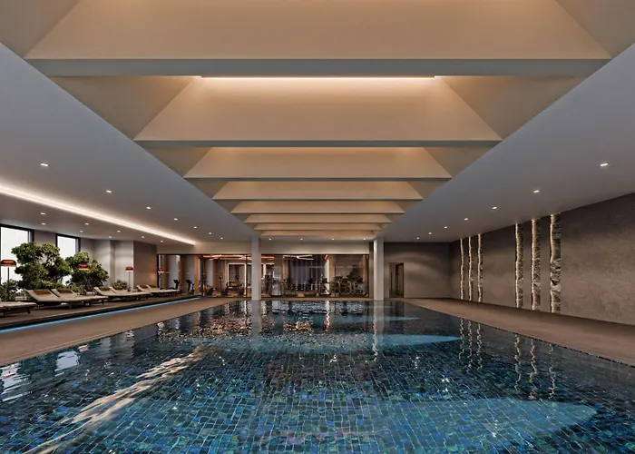 Grand Cevahir Hotel Convention Center Istambul