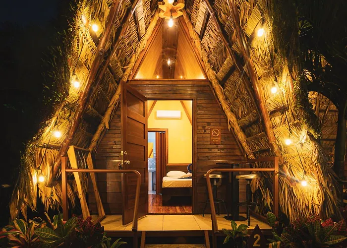 Termales Del Arenal