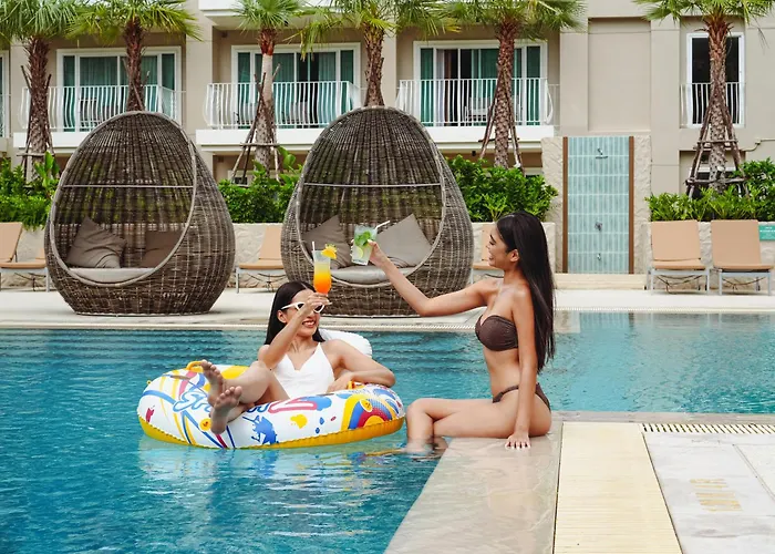 M Social Hotel Phuket