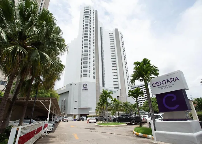Centara Riverside Hotel Chiang Mai