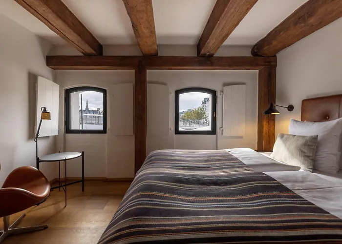 71 Nyhavn Hotel