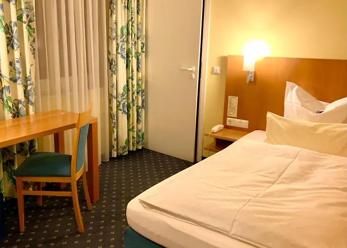 Hotel Moehringer Hof