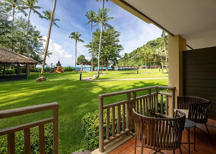 Phuket Marriott Resort & Spa, Merlin Beach