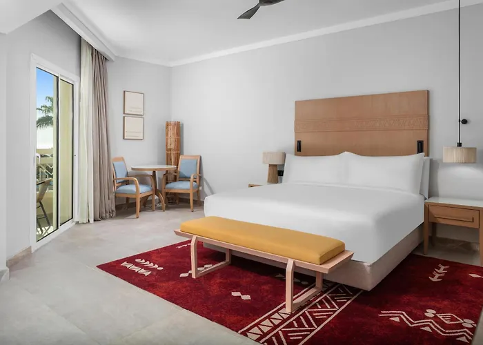 Doubletree By Hilton Sharm El Sheikh Sharm Bay